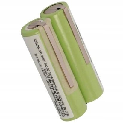 AKUMULATOR DO GOLAREK PHILIPS 2,4V 2,1Ah NiMh AA