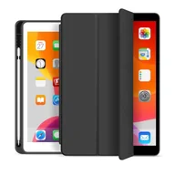 Etui do tabletów - eSTUFF ES682140-BULK etui na tablet 27,7 cm (10.9") Folio Czarny - miniaturka - grafika 1