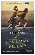 Obcojęzyczna fantastyka i horror - Elena Ferrante My Brilliant Friend Neapolitan Quartet) - miniaturka - grafika 1