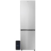 Lodówki - Candy ECN2CQTEX206 Fresco No Frost - miniaturka - grafika 1