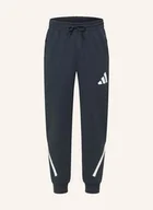 Spodnie męskie - Adidas Spodnie Dresowe Z.N.E. blau - adidas - miniaturka - grafika 1
