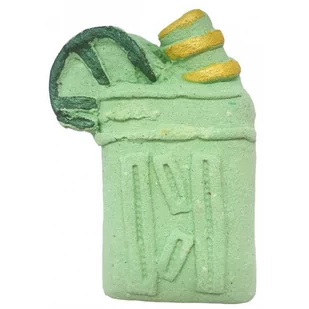 Bomb Cosmetics The Lime To My Mojito Bath Bomb musująca kula XXL do kąpieli 160g - Kosmetyki do kąpieli - miniaturka - grafika 1