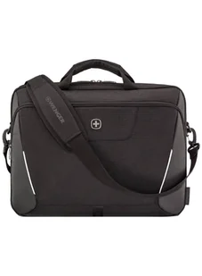 Torba na laptopa Wenger XE Brief 17 - black - Torby na laptopy - miniaturka - grafika 1