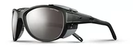 Okulary przeciwsłoneczne - Julbo Exp*** 2.0 Spectron 4 Okulary przeciwsłoneczne, matt black/gray-brown flash silver 2021 Okulary alpinistyczne J4971214 - miniaturka - grafika 1