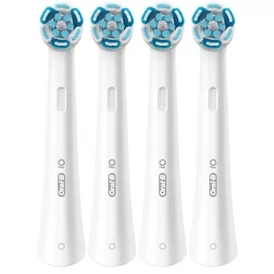 Końcówka szczoteczki Oral-B iO Ultimate Clean White x4 - Końcówki do szczoteczek elektrycznych - miniaturka - grafika 1