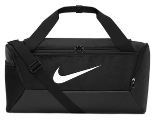 Torba sportowa NIKE Brasilia 9.5 41L Czarna r S Treningowa - Torby sportowe - miniaturka - grafika 1