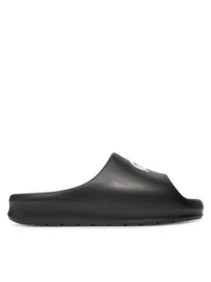 Lacoste Klapki 7-48CFA0011 Czarny - Klapki i japonki damskie - miniaturka - grafika 1