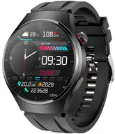 Smartwatch - Rubicon RNCF32 Czarny - miniaturka - grafika 1