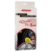 Kosmetyki samochodowe - AUTOLAND ATACK + SZCZOTKA DO FELG 700ML - miniaturka - grafika 1