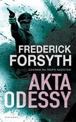 Thrillery - Frederick Forsyth Akta Odessy - miniaturka - grafika 1