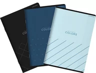 Zeszyty szkolne - Zeszyt Top 2000 Colors A6 48 kartek w kratkę mix kolorów - miniaturka - grafika 1