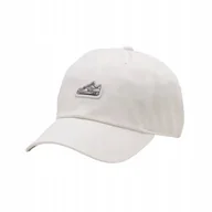 Czapki i chusty sportowe męskie - Czapka z daszkiem NIKE CLUB CAP "Air Force 1 Patch" (FZ2121-100) M/L - miniaturka - grafika 1