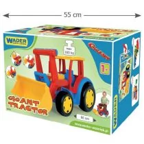 Wader Traktor Gigant Spychacz 66000