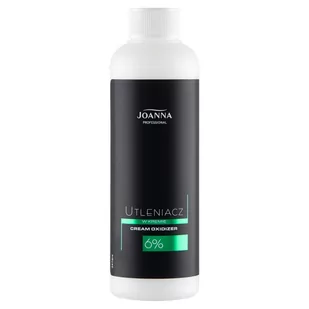 Joanna Professional Utleniacz w kremie 6% 130 g 70966 - Farby do włosów i szampony koloryzujące - miniaturka - grafika 1