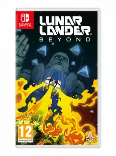 Lunar Lander: Beyond (SWITCH) - Gry Nintendo Switch - miniaturka - grafika 1