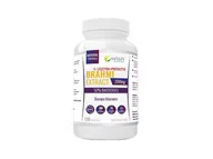 Suplementy diety - WISH Pharmaceutical WISH Pharmaceutical Brahmi Bacopa Monnieri 200mg Ext. 50% Bacosides 120caps - miniaturka - grafika 1