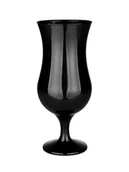 Kieliszki - Zestaw 6 Kieliszek Koktajlowy Czarny, Napój Drinki - miniaturka - grafika 1