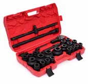 Klucze i nasadki - NASADKI UDAROWE 3/4" 26EL. 6-KĄTNE KD11758 - miniaturka - grafika 1