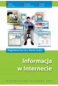 Podstawy obsługi komputera - informacja w internecie - miniaturka - grafika 1