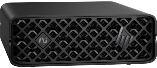 Serwer HP ZGX Nano G1n AI NVIDIA GraceBlackwell 10 128GB 4TB SSD Ubuntu CZ9K4ET#ABD