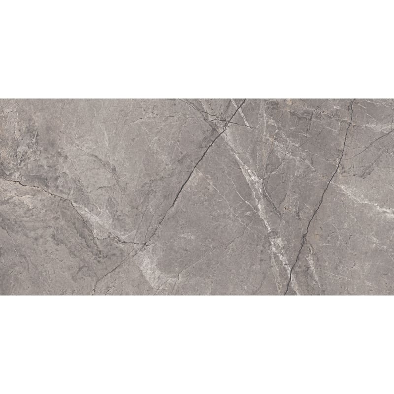 Mexen Litava Grey gres szkliwiony rekt. G1, płytka podłogowo-ścienna 120 x 60 cm, carving - TL406-120-060-03