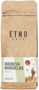 Etno Cafe Indonesia Mandheling 0,25 kg 38.21 ECMAN0.25 - Kawa - miniaturka - grafika 1