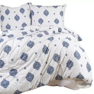KOMPLET POŚCIELI JERSEY 220x200 100% BAWEŁNA Gratis 2203 - Pościel - miniaturka - grafika 1