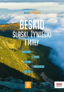 Beskid Śląski, Żywiecki i Mały. Trek&travel - Przewodniki - miniaturka - grafika 1