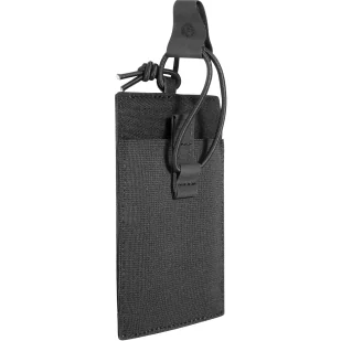 Tasmanian Tiger - Universal Mag Pouch EL Black UNI - Amunicja i osprzęt ASG - miniaturka - grafika 1