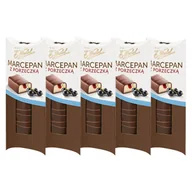 Batoniki - Baton marcepan z porzeczką - Zestaw 5 x 26 g E.Wedel - miniaturka - grafika 1
