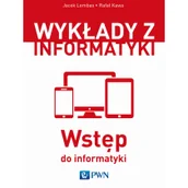 Historia Polski - Lembas Jacek, Kawa Rafał Wstęp do informatyki - miniaturka - grafika 1