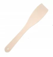 Przybory do gotowania - Chłopcy z Rancza Łopatka drewniana Zwykła Mini 24 Cm 386 - miniaturka - grafika 1