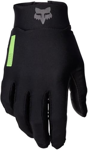 Fox Racing Unisex Adult Gloves Fox Flexair 50 YR Black L