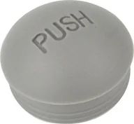 Dekielki do obiektywów - Dekielek Hamax Zaślepka gumowa do koła przyczepki Hamax OUTBACK"Push button" - miniaturka - grafika 1