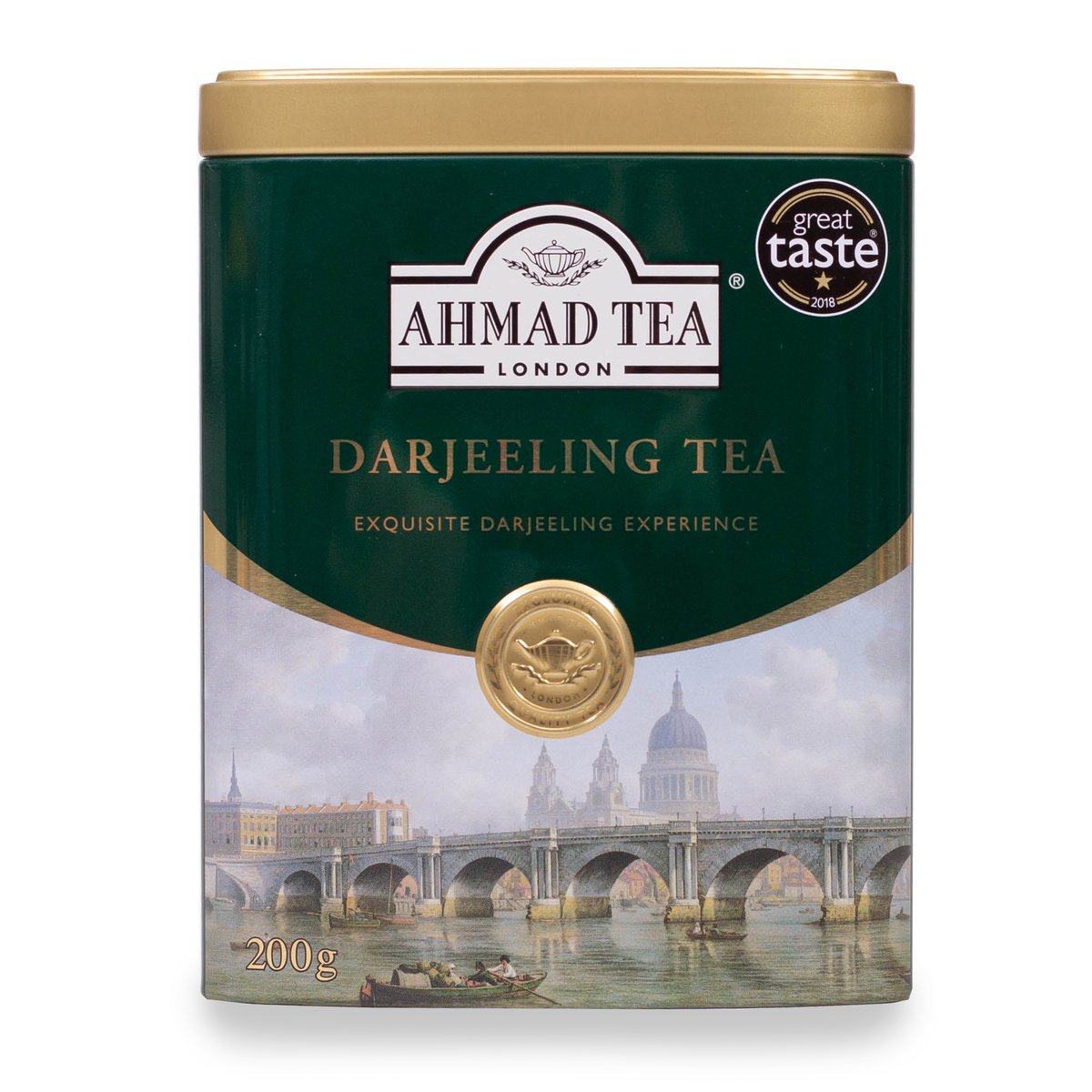 Ahmad Tea Darjeeling 200g liść