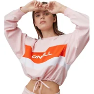 Bluzy sportowe damskie - Bluza O'Neill Athleisure Crew, Kobiety - miniaturka - grafika 1