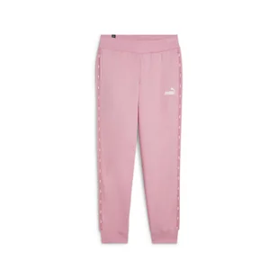 Puma Spodnie Ess Tape Fl Cl 67599948 - Spodnie sportowe damskie - miniaturka - grafika 1