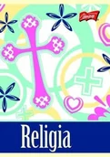 Zeszyty szkolne - Unipap Zeszyt A5/60K kratka Religia 10szt - miniaturka - grafika 1