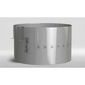 Formy do ciast - Dorosiowe Ranty - h12 zakres regulacji 14-20cm z podziałką - miniaturka - grafika 1