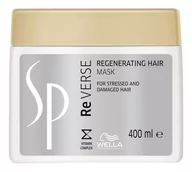 Maski do włosów - Wella Wella SP ReVerse Regenerating Hair Mask 400 ml - miniaturka - grafika 1