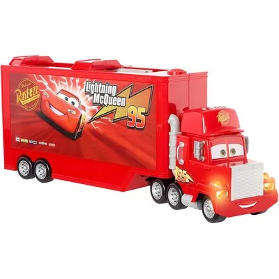 Mattel Ciężarówka Maniek światła i dźwięki Cars/Auta GXP-783800