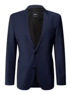 Marynarki męskie - Marynarka na 2 guziki o kroju extra slim fit z dodatkiem streczu - miniaturka - grafika 1