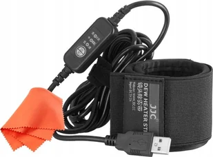 JJC Ogrzewacz obiektywu JJC JDHS-1 do średnicy 80mm - Inne akcesoria studyjne - miniaturka - grafika 1