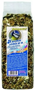 Certech Karma zimowa dla dzikich ptaków 500 g - Karma dla ptaków - miniaturka - grafika 1
