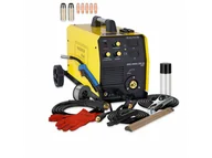 Spawarki - Spawarka Migomat Magnum MIG 200 W MMA IGBT Pakiet akcesoriów 1 - U MI 200W MMA_pakiet1 - miniaturka - grafika 1