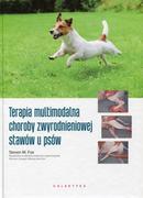 Książki medyczne - Galaktyka - wyd.weterynaryjne Terapia multimodalna choroby zwyrodnieniowej stawów u psów - Fox Steven M. - miniaturka - grafika 1