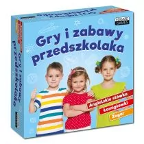 Edgard Gry i zabawy przedszkolaka - Gry planszowe - miniaturka - grafika 1