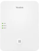 Telefonia VoIP - Yealink W80DM stacja bazowa DECT Biały - miniaturka - grafika 1