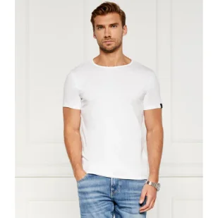 Replay T-shirt | Regular Fit - Koszulki męskie - miniaturka - grafika 1