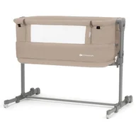 Łóżeczka i kojce - Kinderkraft, łóżeczko dostawne NESTE GROW, BEIGE - miniaturka - grafika 1